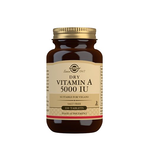 Vitamin A 1502 mcg 1 Vitamin A 1502 mcg