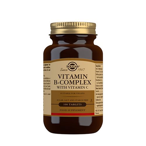 Vitamin B-Complex + C 1 Vitamin B-Complex + C