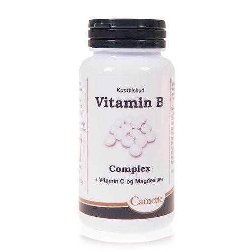 Vitamin B-Complex 1 Vitamin B-Complex