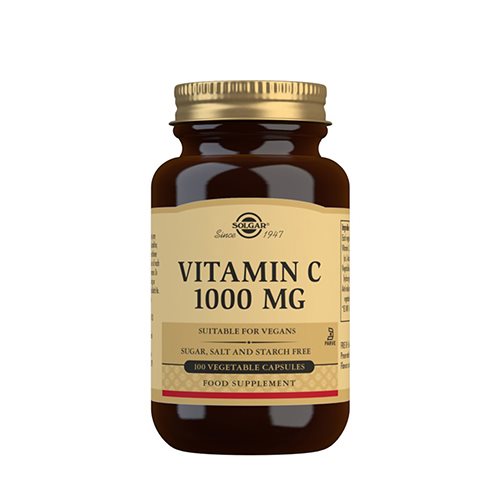 Vitamin C 1000mg 1 Vitamin C 1000mg