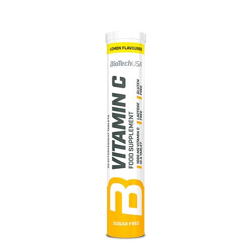 Vitamin C effertvescent 1 Vitamin C effertvescent