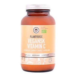 Vitamin C Vegansk Ø