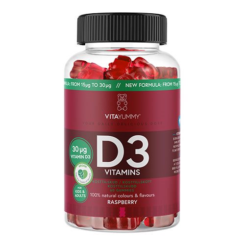 VitaYummy D3 1 VitaYummy D3