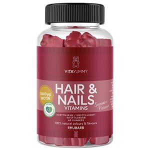 VitaYummy Hair & Nails Summer Edition
