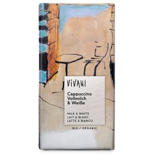 Vivani cappuchino chokolade Ø