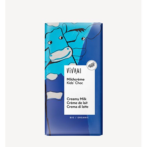 Vivani chokolade kids Ø 1 Vivani chokolade kids Ø