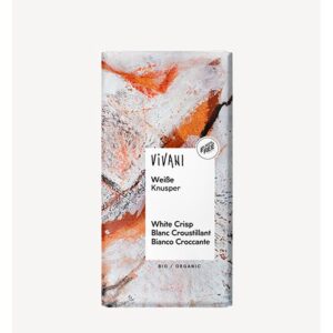 Vivani hvid chokolade Ø m.