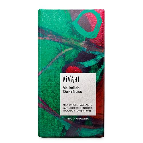 Vivani lys m. hel nød Ø 1 Vivani lys m. hel nød Ø