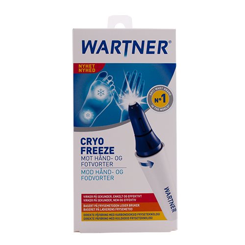 Wartner Cryo 2.0 Freeze 1 Wartner Cryo 2.0 Freeze