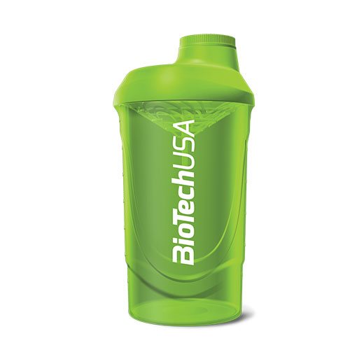 Wave Shaker Magenta Green 600 ml 1 Wave Shaker Magenta Green 600 ml