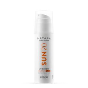 Weightless Sun Milk SPF20