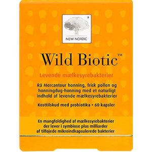 Wild Biotic