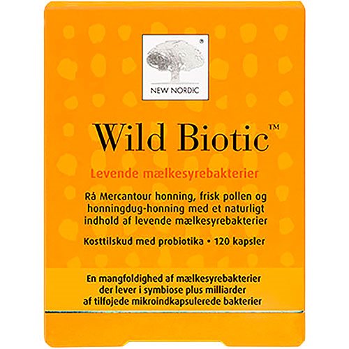 Wild Biotic 1 Wild Biotic