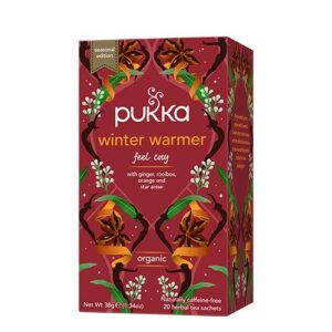 Winter Warmer te Ø Pukka