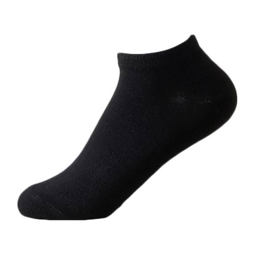 Women´s Low Cut Socks sort str. 34-40 1 Women´s Low Cut Socks sort str. 34-40