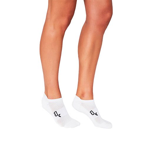 Women's Sports Socks hvid str. 41-45 1 Women's Sports Socks hvid str. 41-45