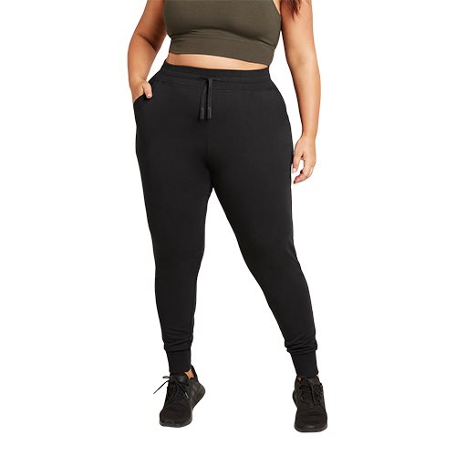Women's Weekend Jogger sort str. S 1 Women's Weekend Jogger sort str. S