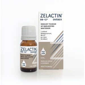 Zelactin BB-12 dråber