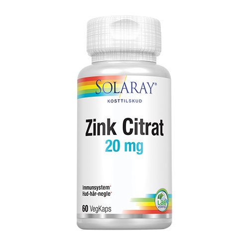 Zink Citrat 20 mg 1 Zink Citrat 20 mg