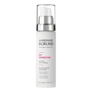 ZZ Sensitive Reg. Night cream