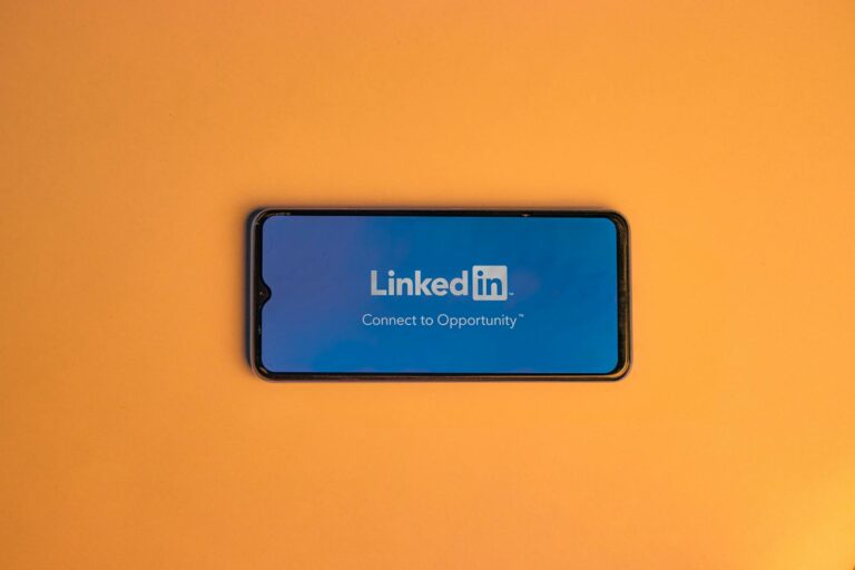 LinkedIn-Profil