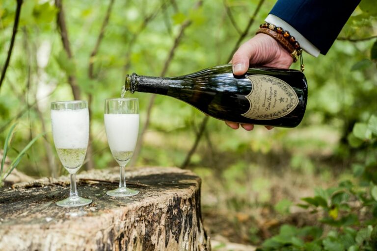 champagne