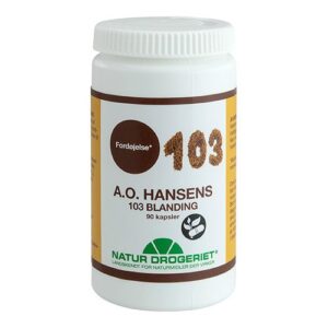 A.O. Hansen 103