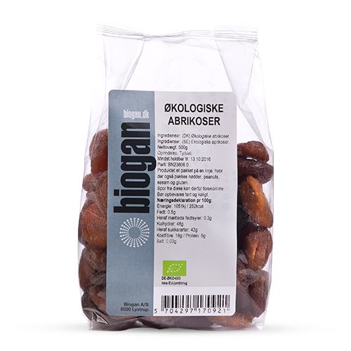 Abrikoser Ø 1 Abrikoser Ø