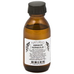 Abrikoskerneolie t.