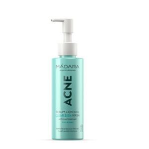 ACNE  Sebum Control Clear Skin Wash
