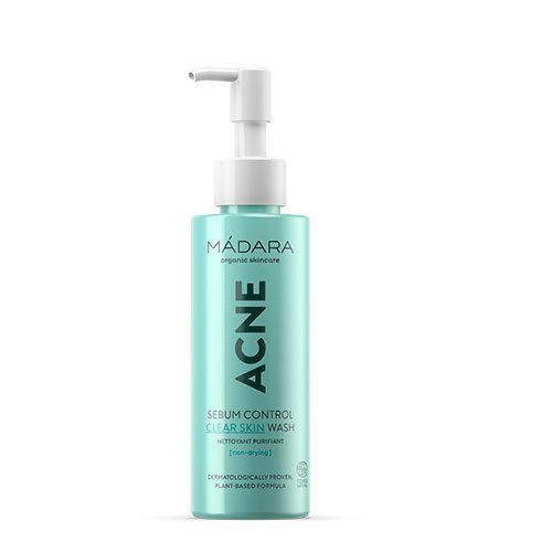 ACNE Sebum Control Clear Skin Wash 1 ACNE Sebum Control Clear Skin Wash