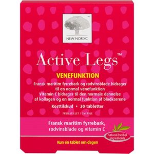 Active Legs