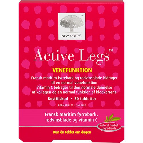 Active Legs 1 Active Legs