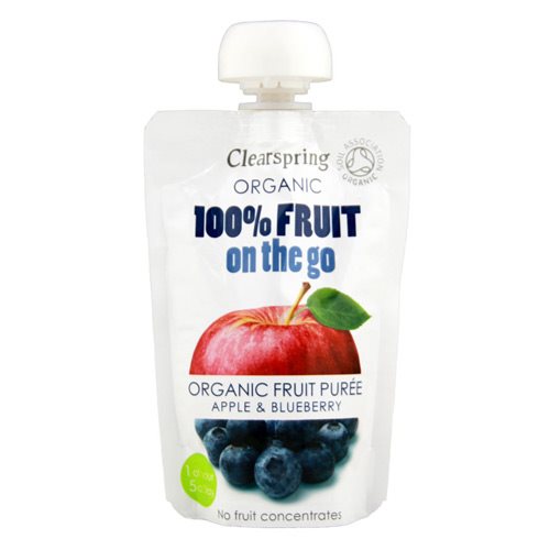 Æble, Blåbær fruit on the go Ø 1 Æble, Blåbær fruit on the go Ø