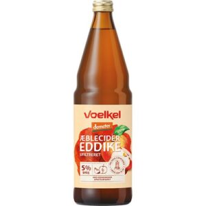 Æblecidereddike, ufiltreret Ø Demeter