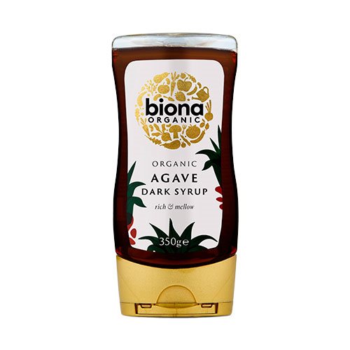 Agave sirup (mørk) Ø 1 Agave sirup (mørk) Ø