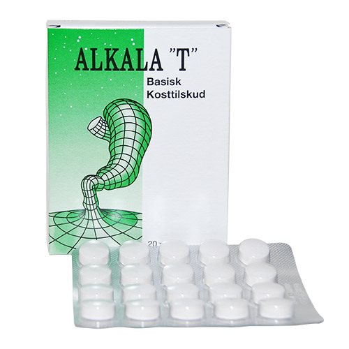 Alkala T 1 Alkala T