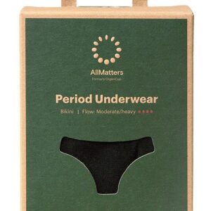 AllMatters Bikini Underwear Moderate/heavy XXL