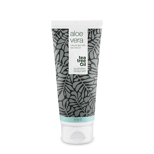 Aloe Vera Gel Mint 1 Aloe Vera Gel Mint