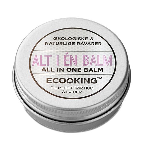 Alt i en balm 1 Alt i en balm