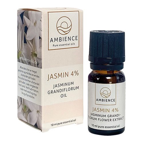 Ambience Jasmin olie 4% 1 Ambience Jasmin olie 4%
