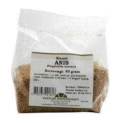 Anis knust