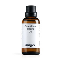 Arsenicum album D6