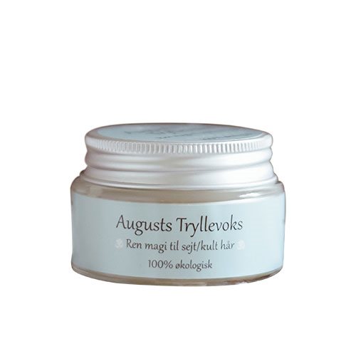 Augusts Tryllevoks 1 Augusts Tryllevoks