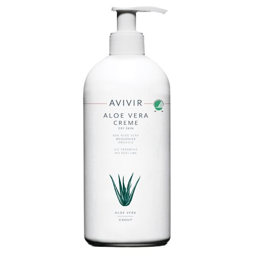 AVIVIR Aloe Vera Creme 80% 1 AVIVIR Aloe Vera Creme 80%