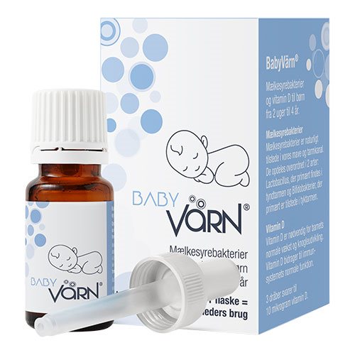 BabyVärn 1 BabyVärn