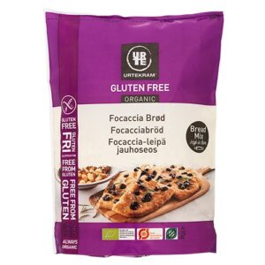 Bagemix til foccacia Ø
