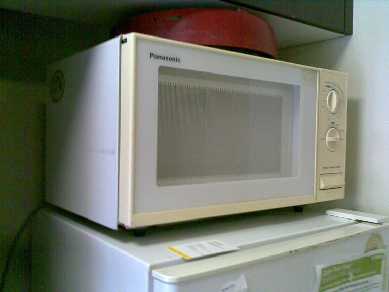 mikroovnen