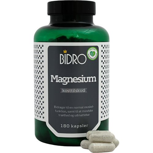 Bidro Magnesium 1 Bidro Magnesium