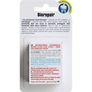 Biorepair Tandtråd ultra flad